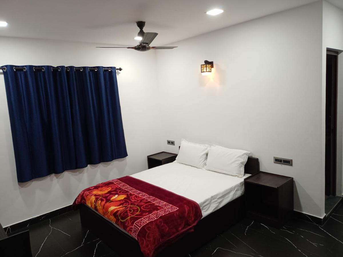 La Casa De Alexa Homestay Idukki Esterno foto